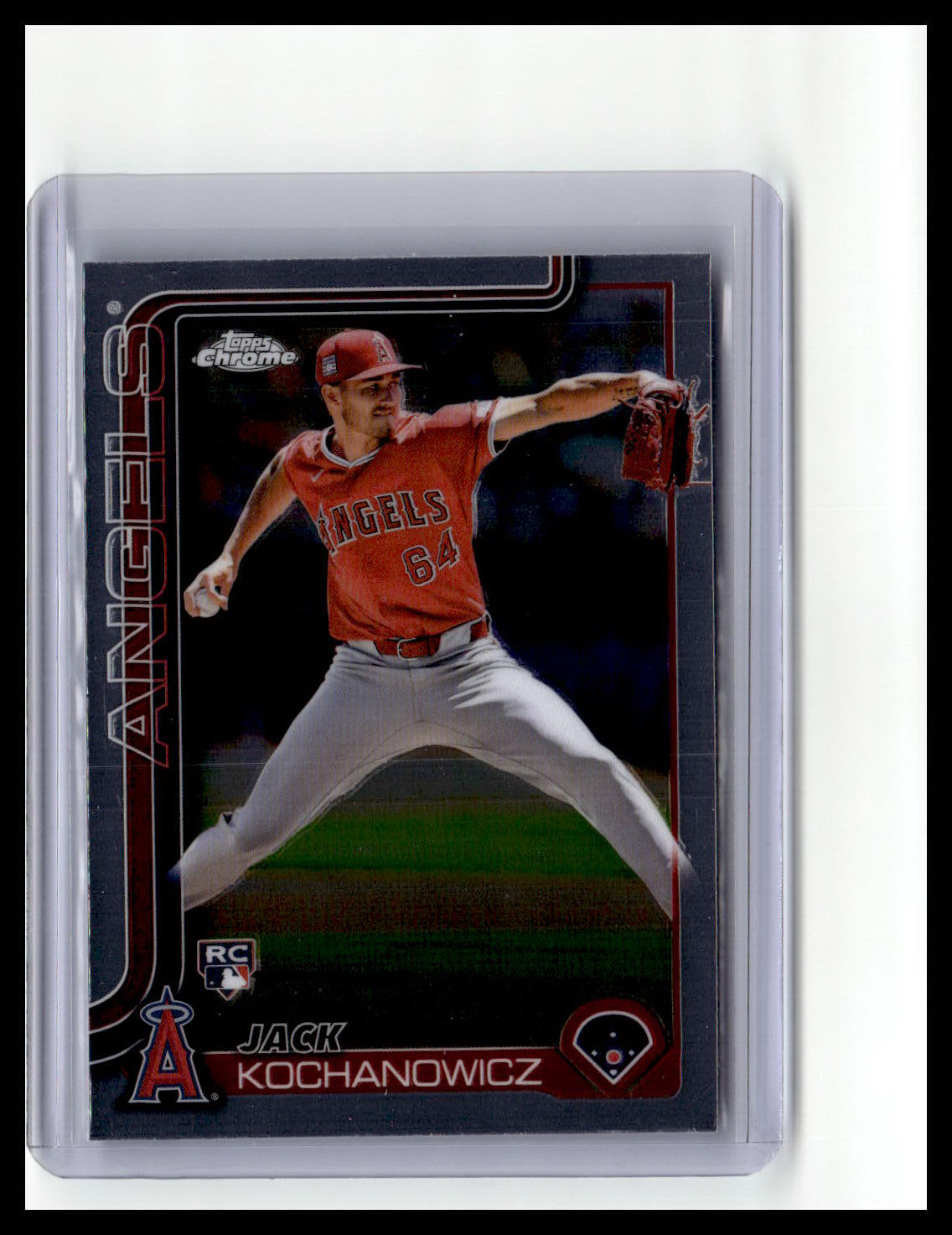 2025 Topps Chrome #121 Jack Kochanowicz