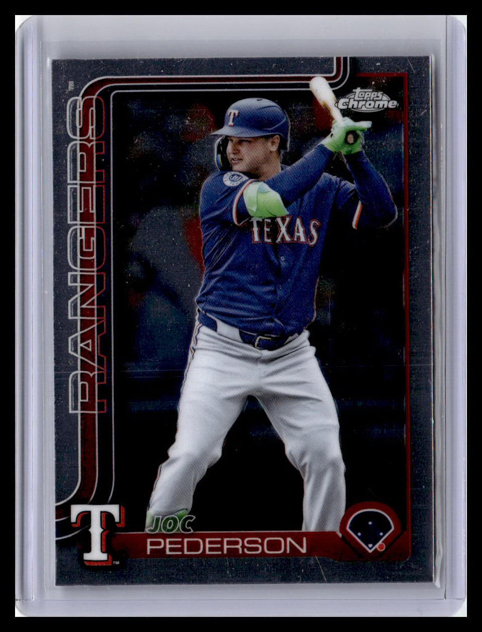 2025 Topps Chrome Update #USC46 Joc Pederson