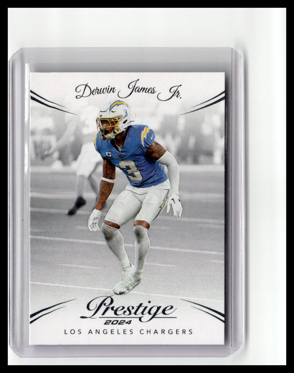 2024 Panini Prestige #169 Derwin James Jr.