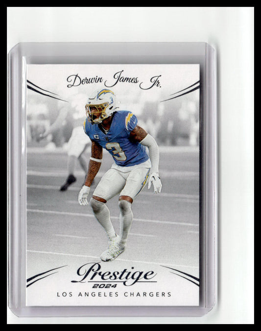2024 Panini Prestige #169 Derwin James Jr.