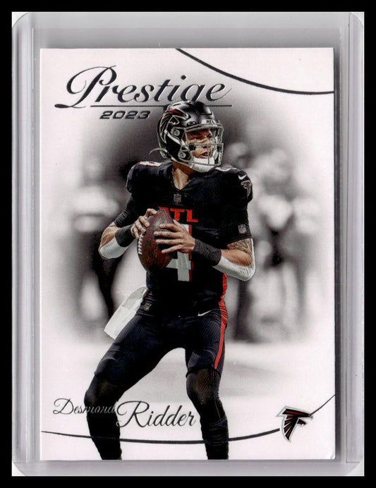 2023 Panini Prestige #11 Desmond Ridder