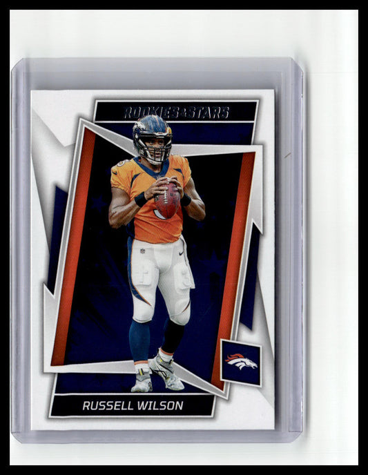 2022 Panini Rookies & Stars #29 Russell Wilson