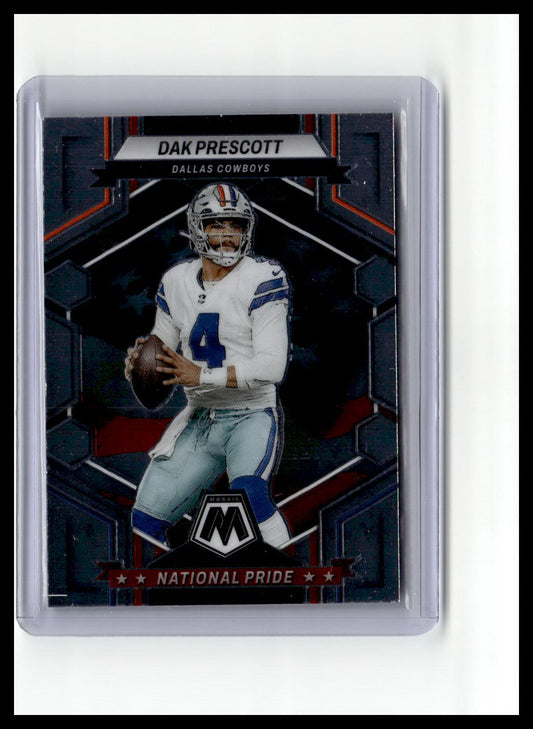 2023 Panini Mosaic #259 Dak Prescott