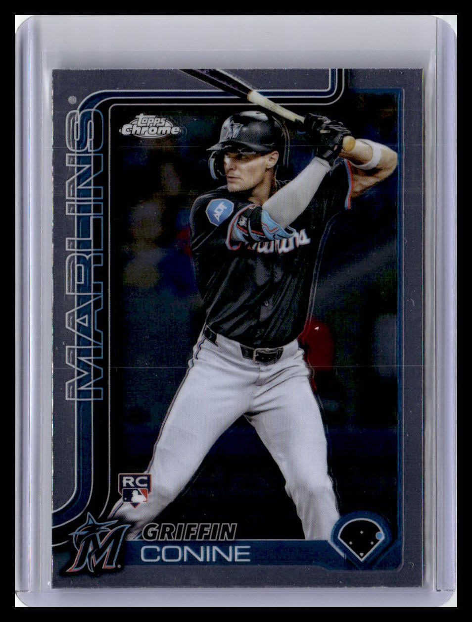 2025 Topps Chrome #86 Griffin Conine