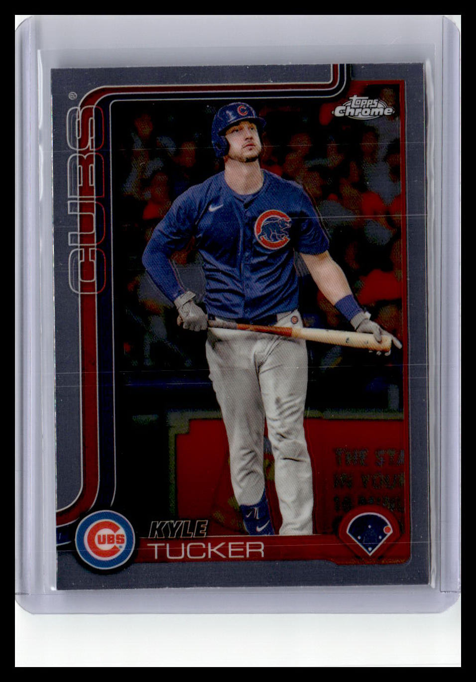 2025 Topps Chrome #103 Kyle Tucker