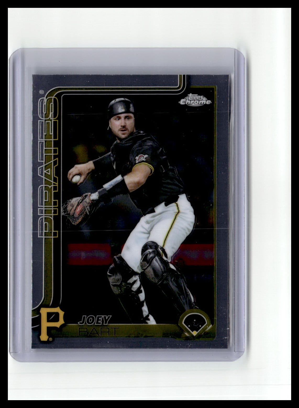 2025 Topps Chrome #133 Joey Bart
