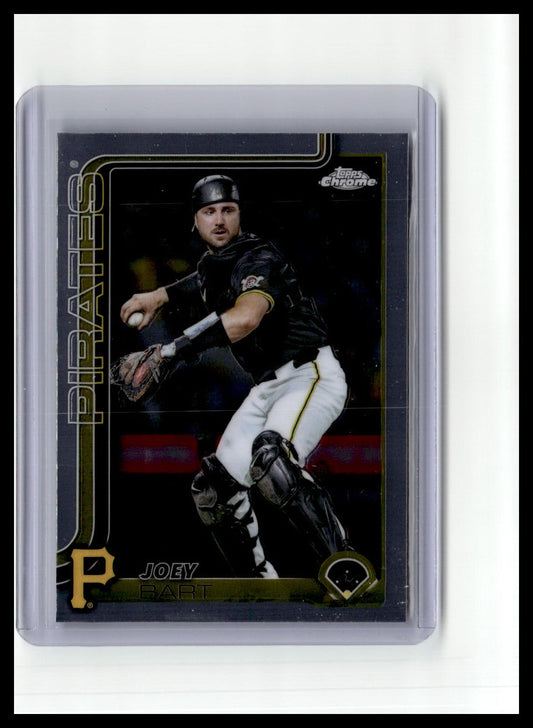 2025 Topps Chrome #133 Joey Bart