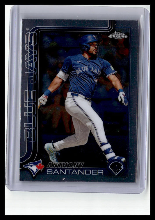 2025 Topps Chrome #60 Anthony Santander