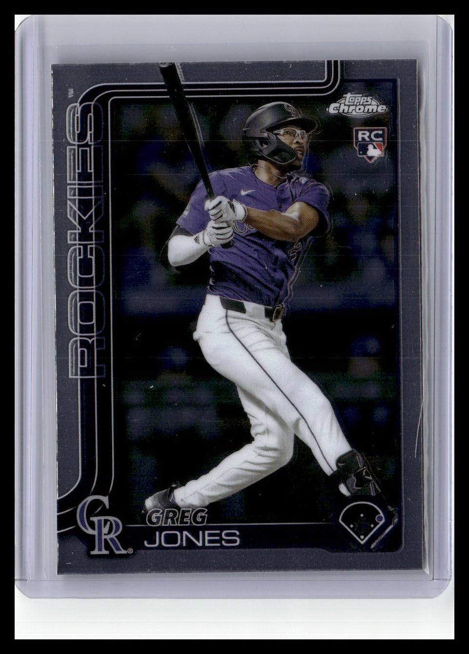 2025 Topps Chrome #265 Greg Jones
