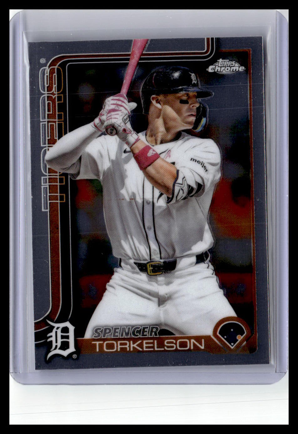 2025 Topps Chrome Update #USC27 Spencer Torkelson