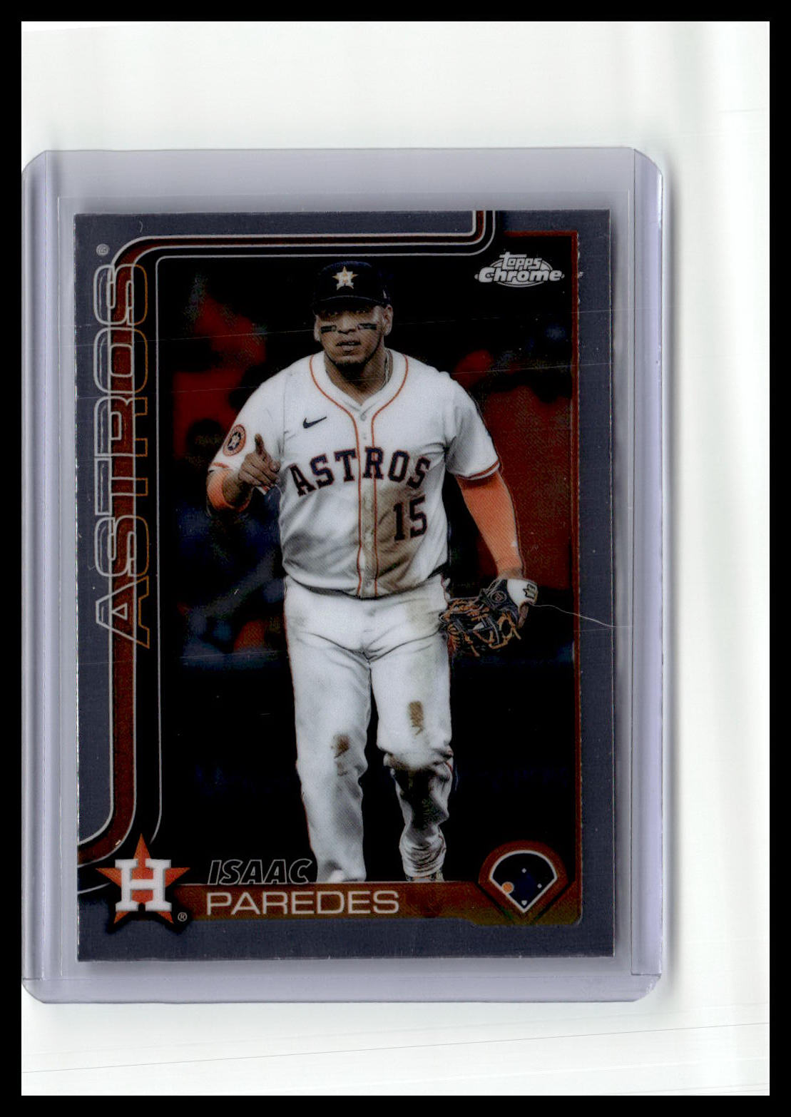 2025 Topps Chrome Update #USC29 Isaac Paredes