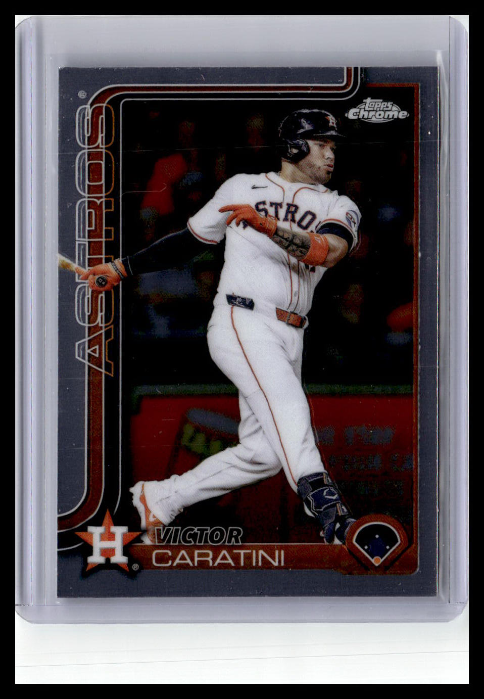 2025 Topps Chrome Update #USC57 Victor Caratini