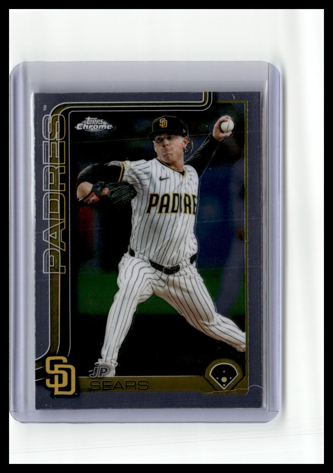 2025 Topps Chrome Update #USC85 JP Sears