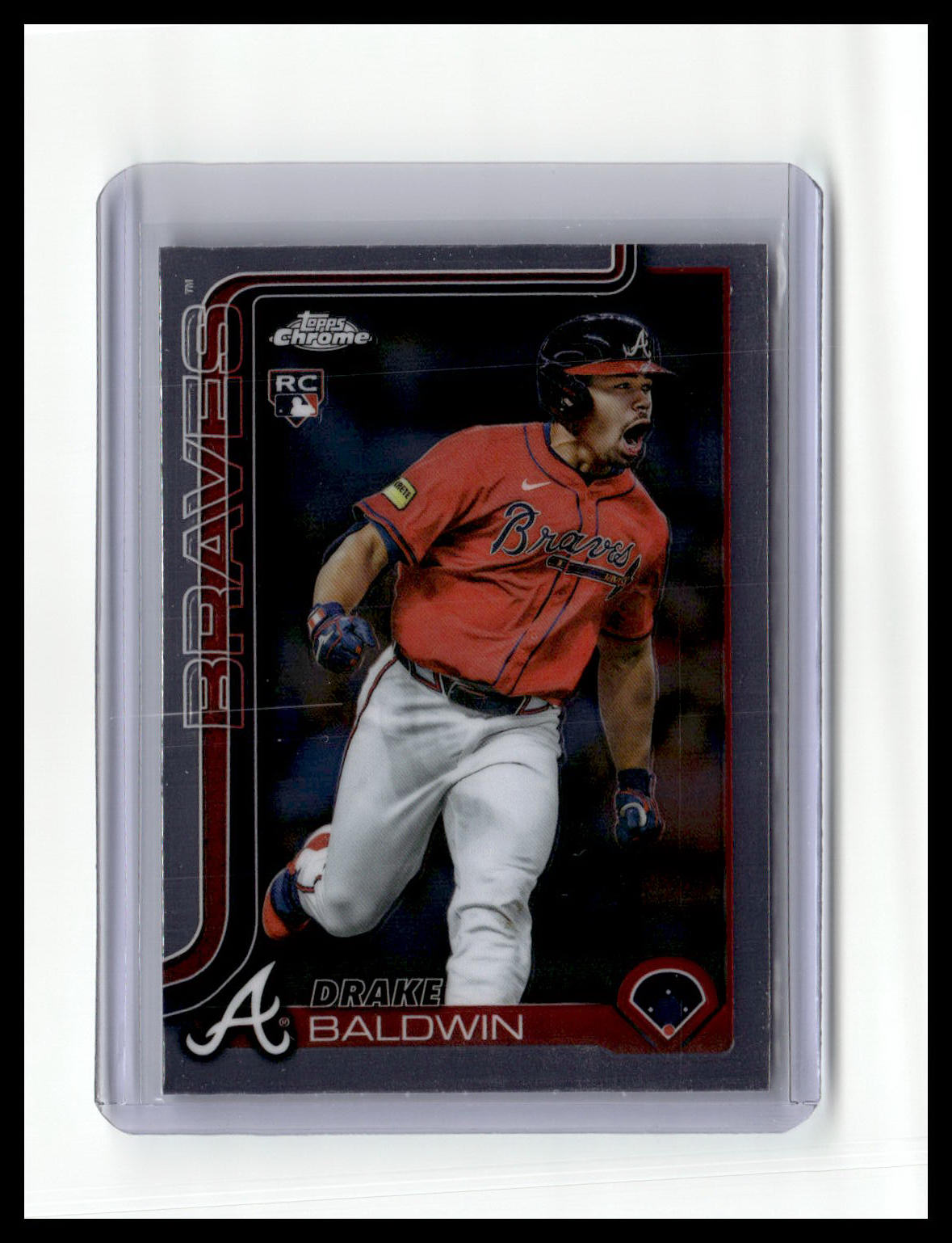 2025 Topps Chrome Update #USC96 Drake Baldwin