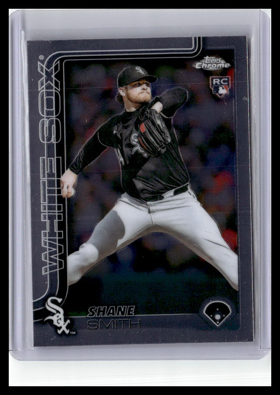 2025 Topps Chrome Update #USC24 Shane Smith