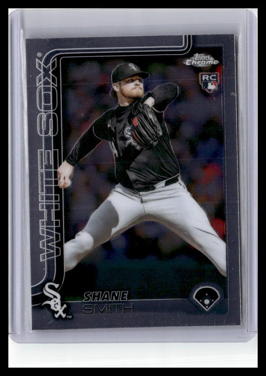 2025 Topps Chrome Update #USC24 Shane Smith