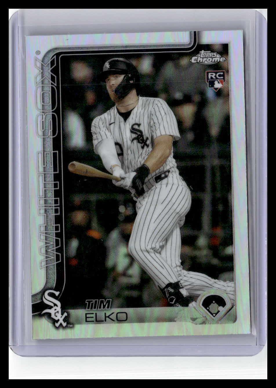 2025 Topps Chrome Update #USC79 Tim Elko
