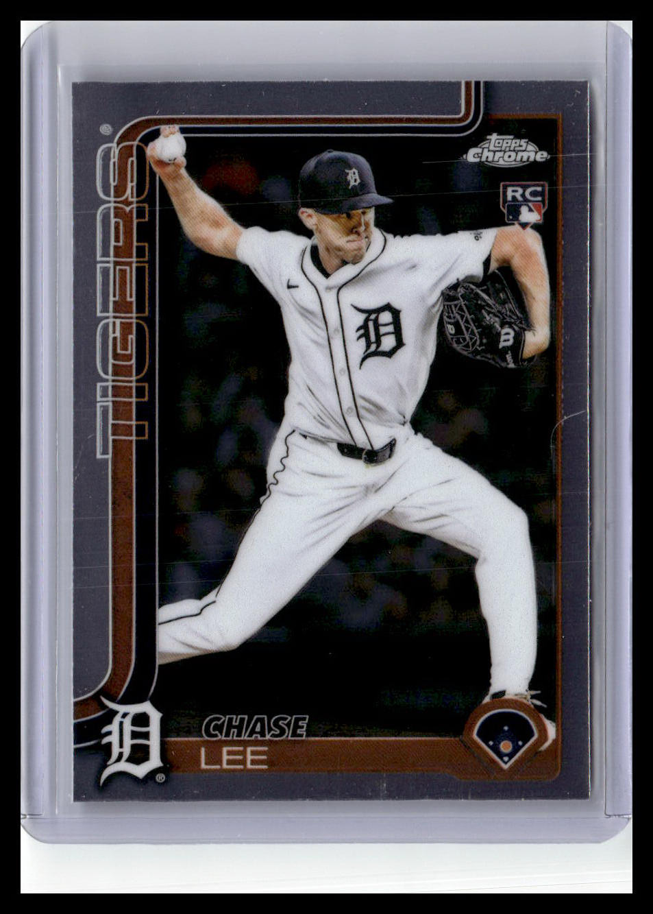 2025 Topps Chrome Update #USC43 Chase Lee