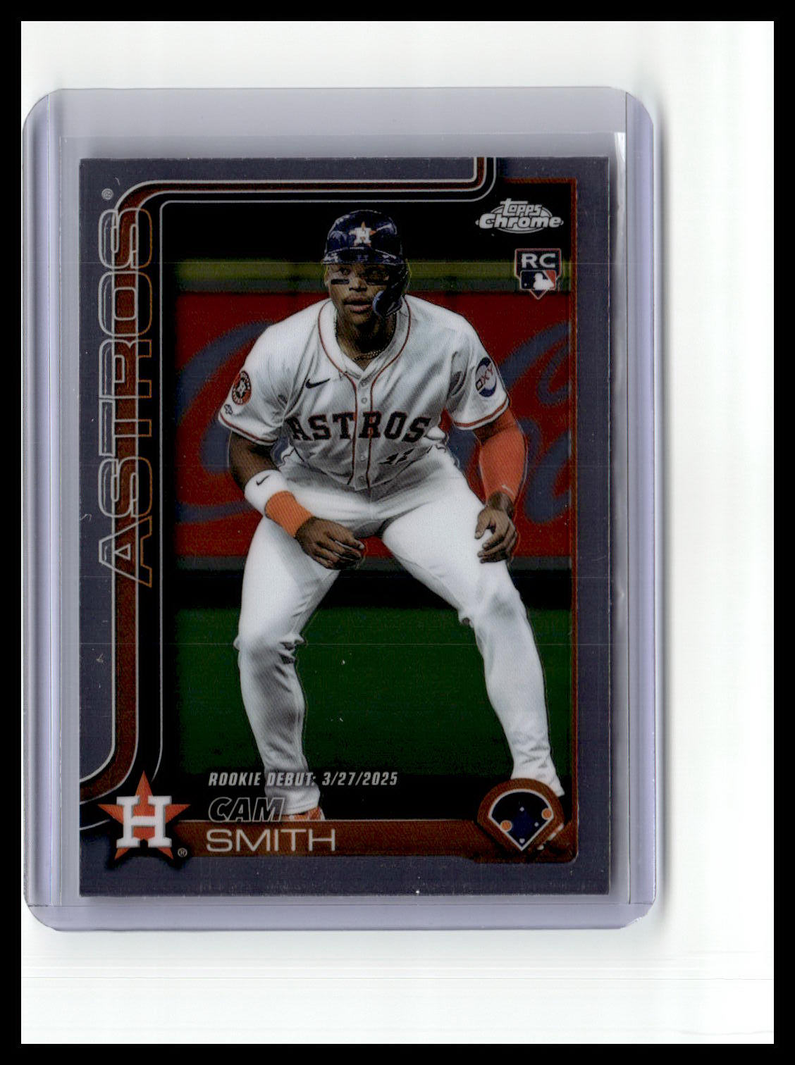 2025 Topps Chrome Update #USC19 Cam Smith