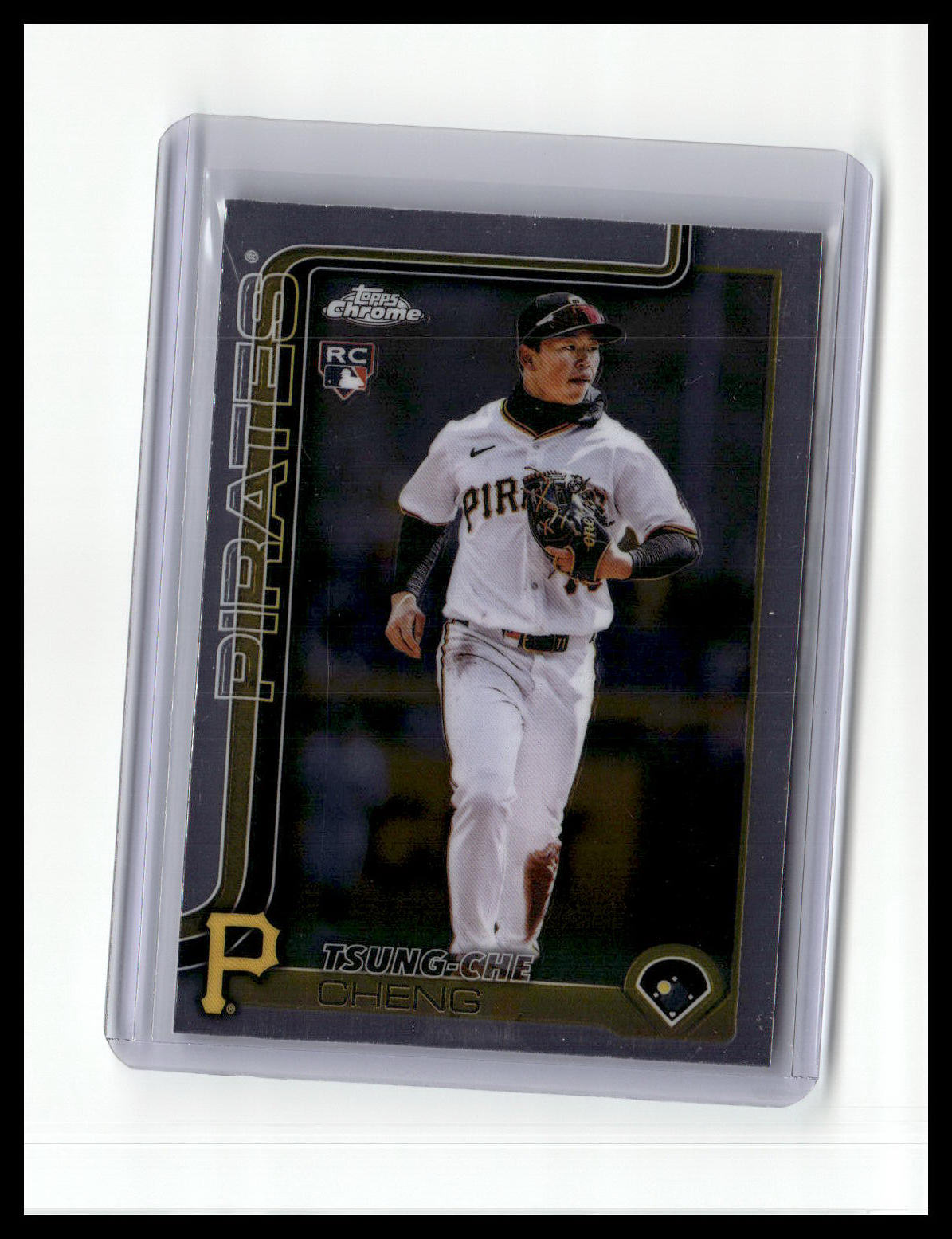 2025 Topps Chrome Update #USC74 Tsung-Che Cheng