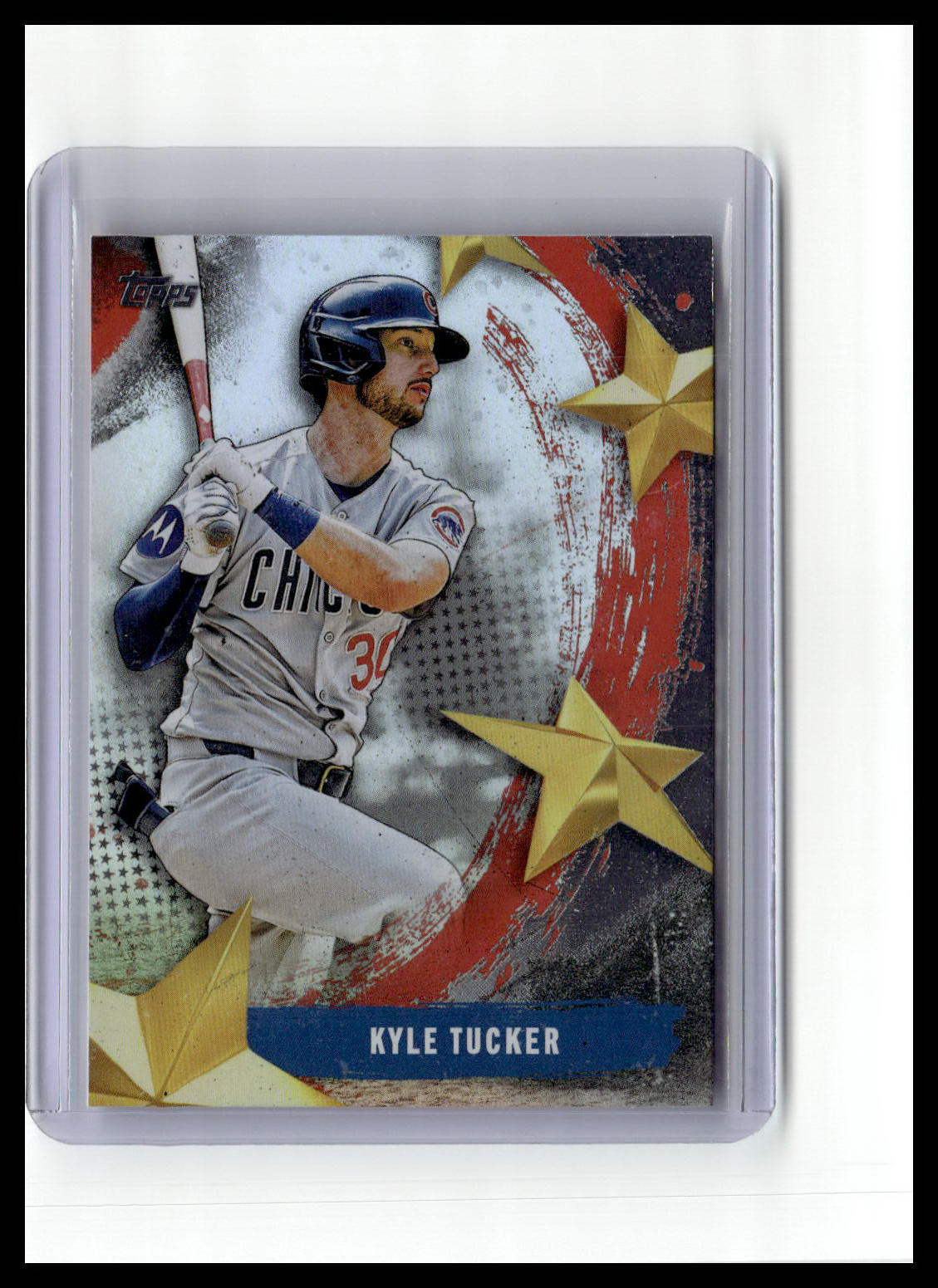 2025 Topps Update #SMLB-63 Kyle Tucker Stars of MLB