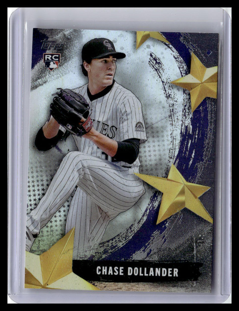 2025 Topps Update #SMLB-68 Chase Dollander Stars of MLB