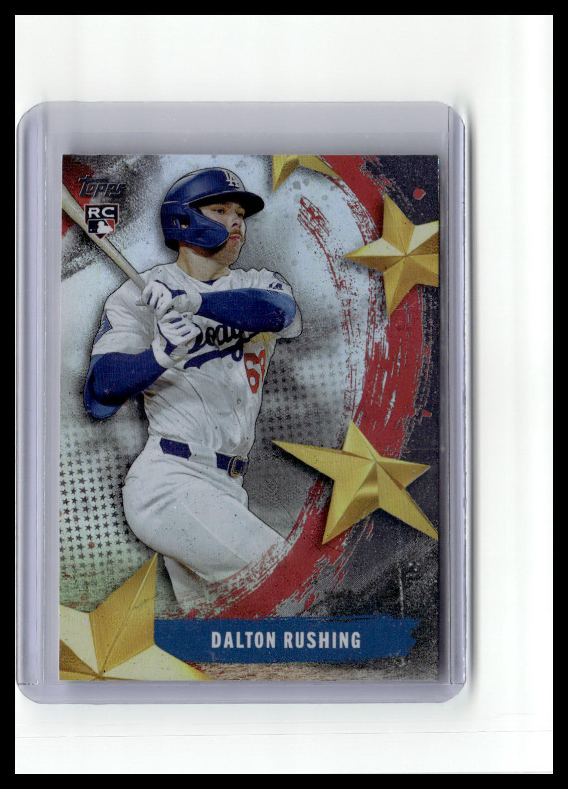 2025 Topps Update #SMLB-75 Dalton Rushing Stars of MLB