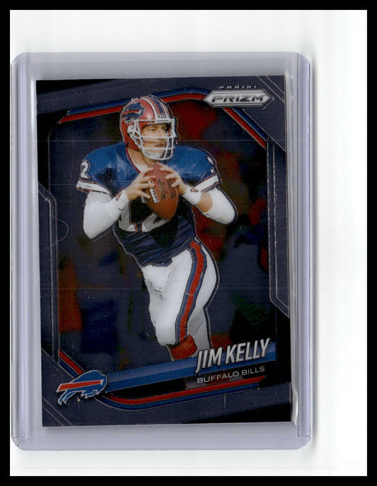 2025 Panini Prizm #72 Jim Kelly