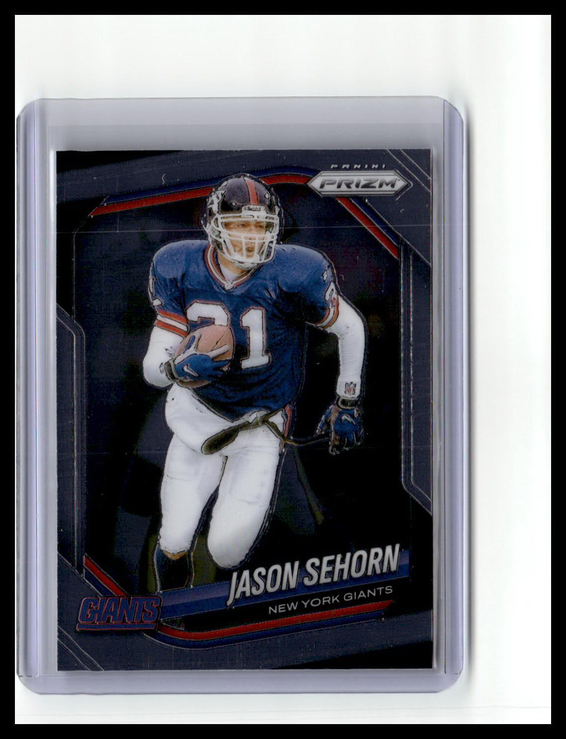 2025 Panini Prizm #29 Jason Sehorn