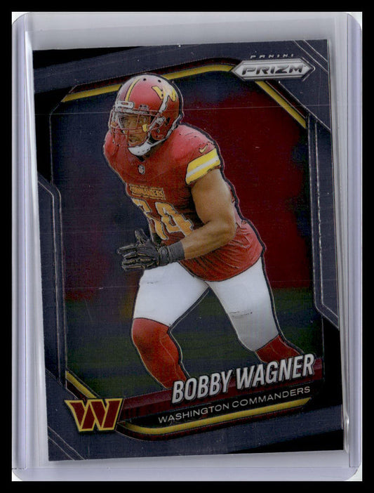 2025 Panini Prizm #261 Bobby Wagner