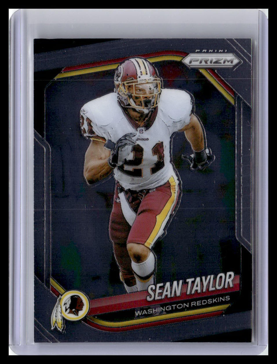 2025 Panini Prizm #105 Sean Taylor