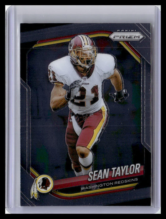 2025 Panini Prizm #105 Sean Taylor