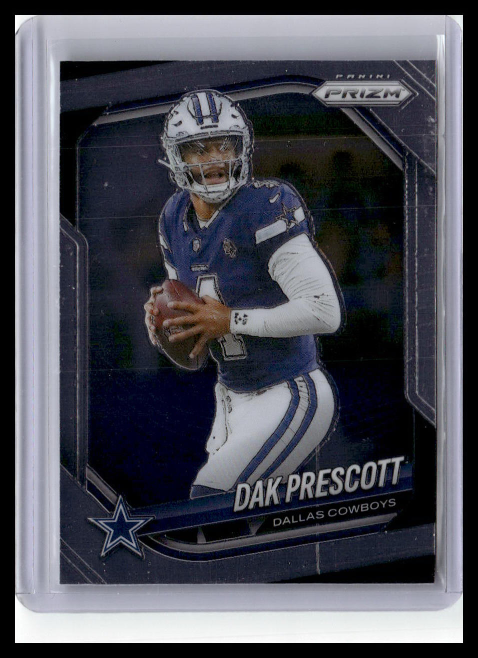 2025 Panini Prizm #57 Dak Prescott