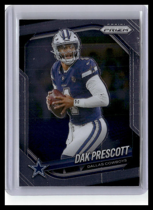 2025 Panini Prizm #57 Dak Prescott