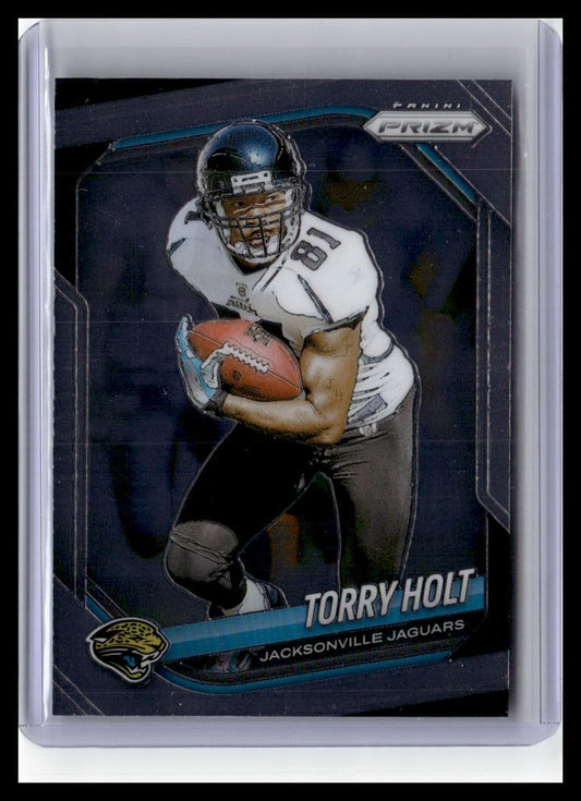 2025 Panini Prizm #121 Torry Holt