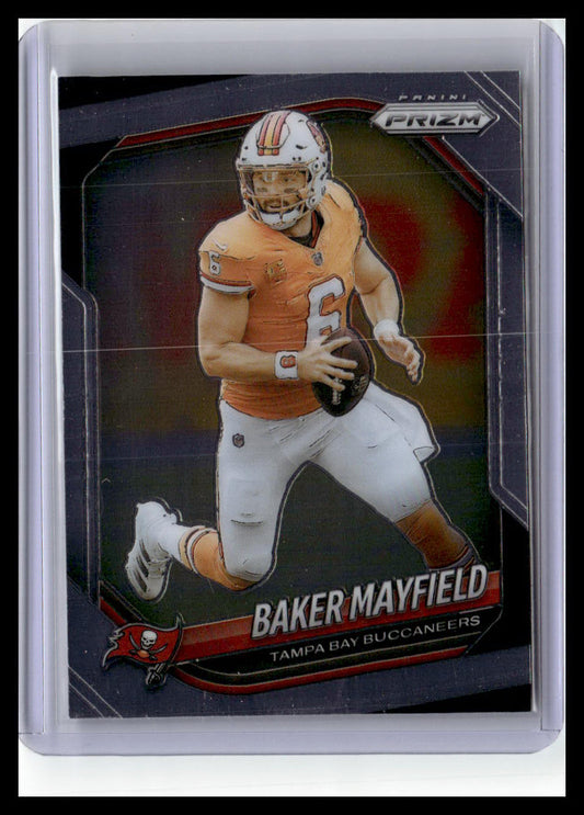2025 Panini Prizm #283 Baker Mayfield