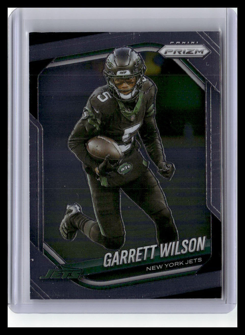 2025 Panini Prizm #178 Garrett Wilson