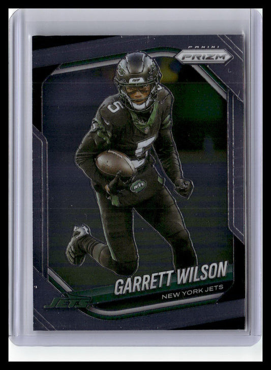 2025 Panini Prizm #178 Garrett Wilson