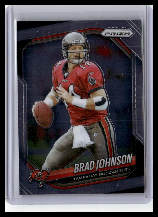 2025 Panini Prizm #213 Brad Johnson