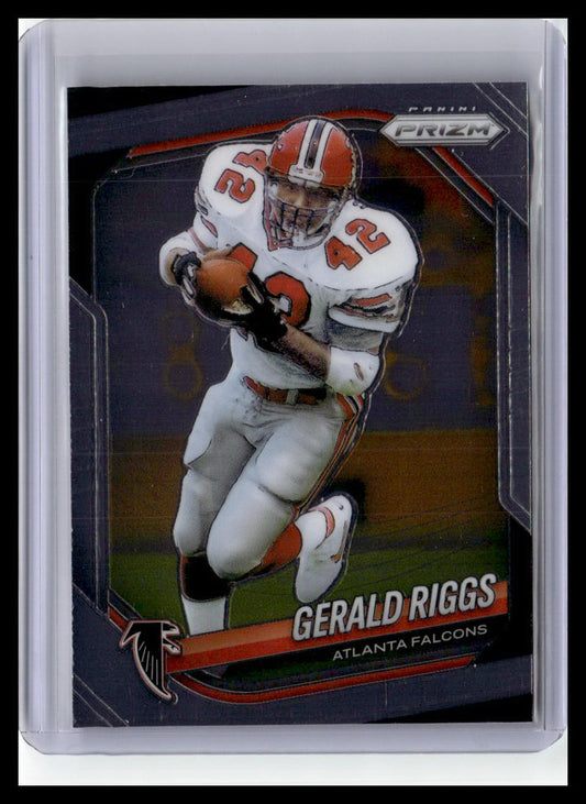 2025 Panini Prizm #117 Gerald Riggs