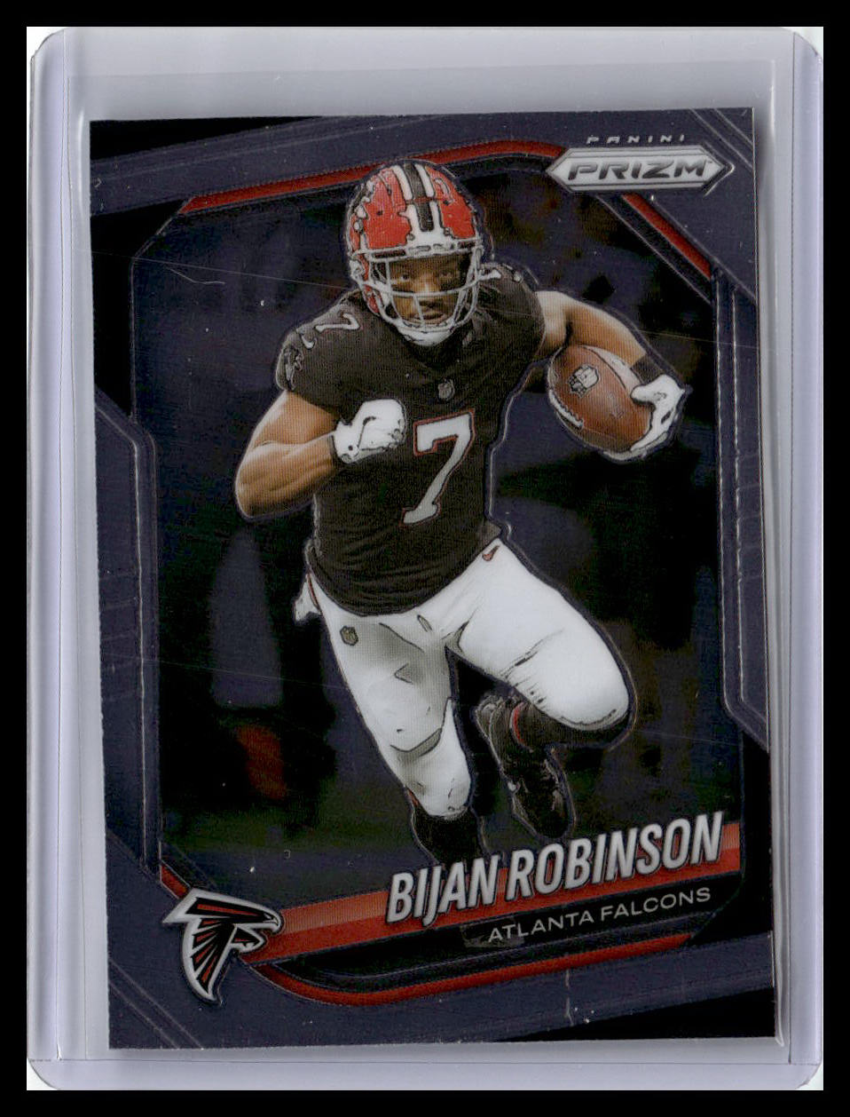 2025 Panini Prizm #96 Bijan Robinson