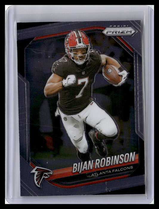 2025 Panini Prizm #96 Bijan Robinson