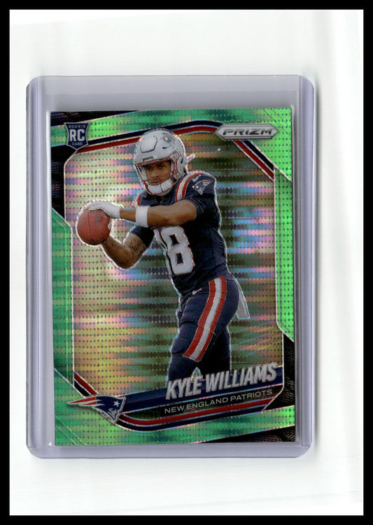 2025 Panini Prizm #336 Kyle Williams