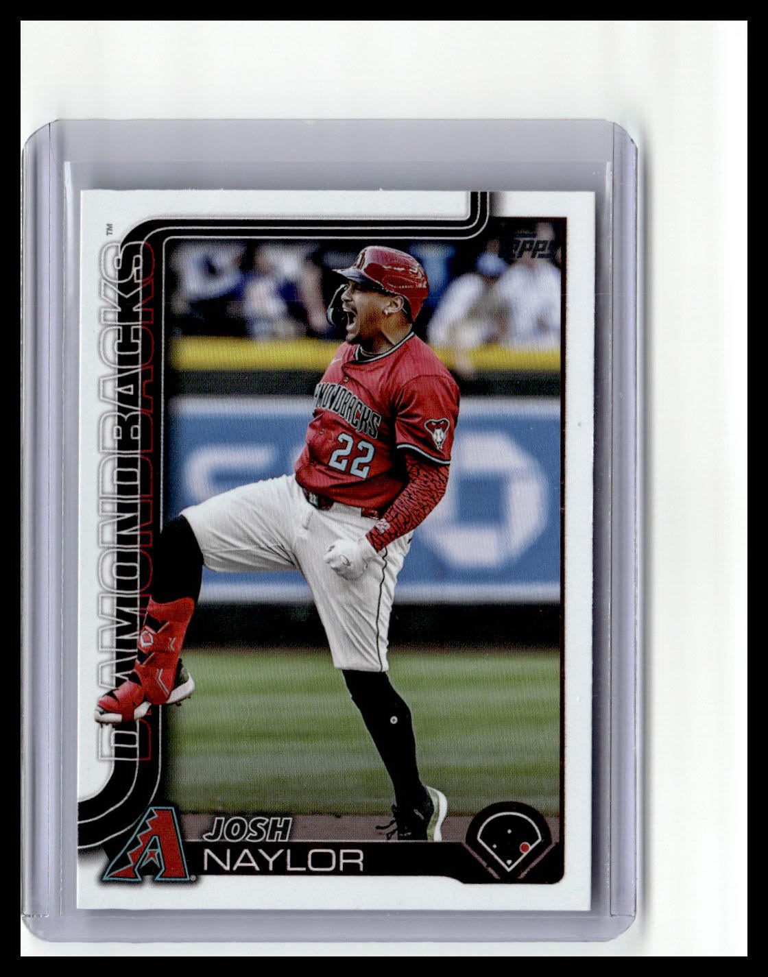2025 Topps Update #US110 Josh Naylor