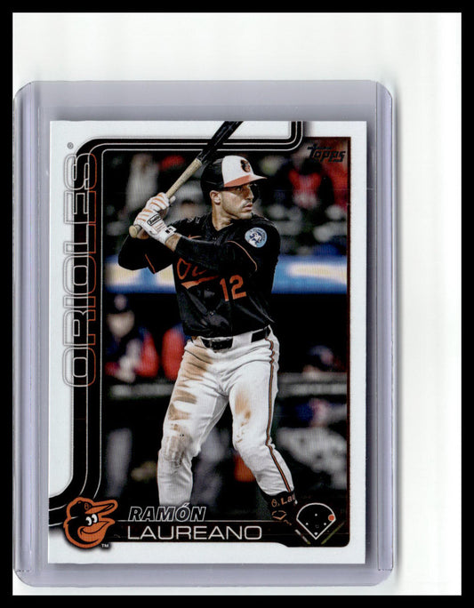 2025 Topps Update #US171 Ramón Laureano