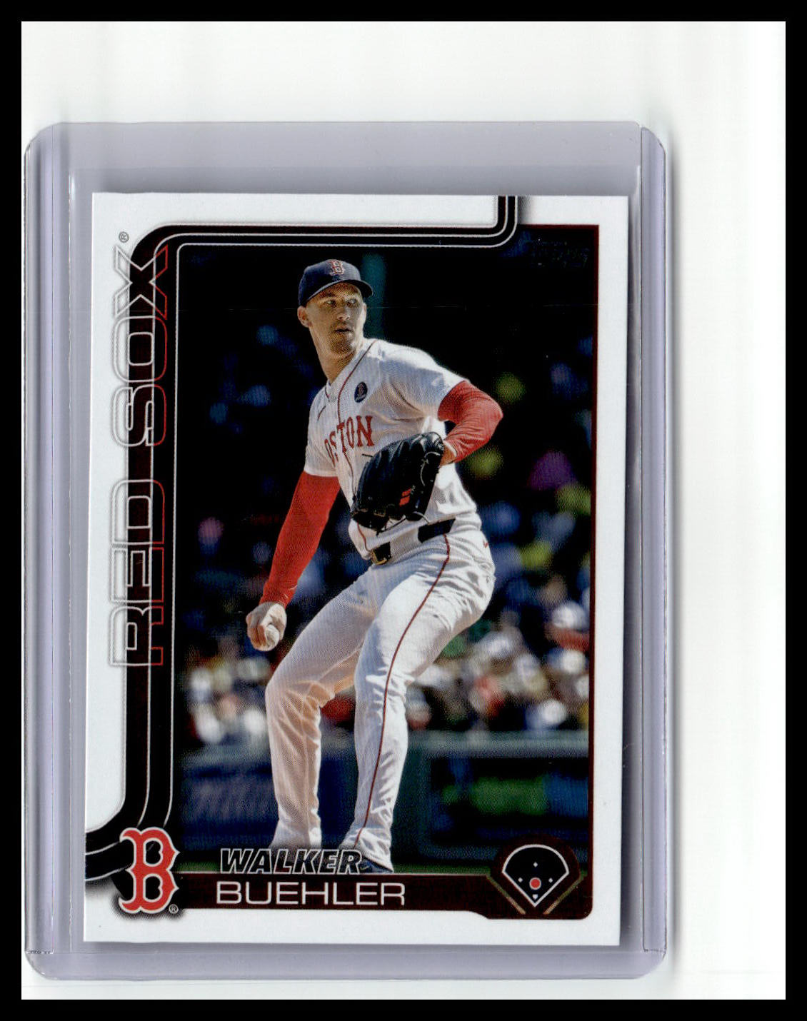 2025 Topps Update #US103 Walker Buehler