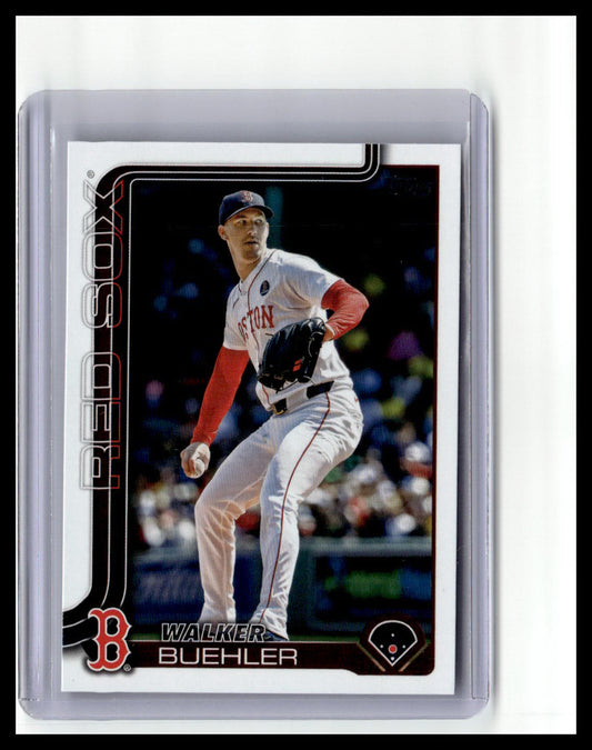 2025 Topps Update #US103 Walker Buehler