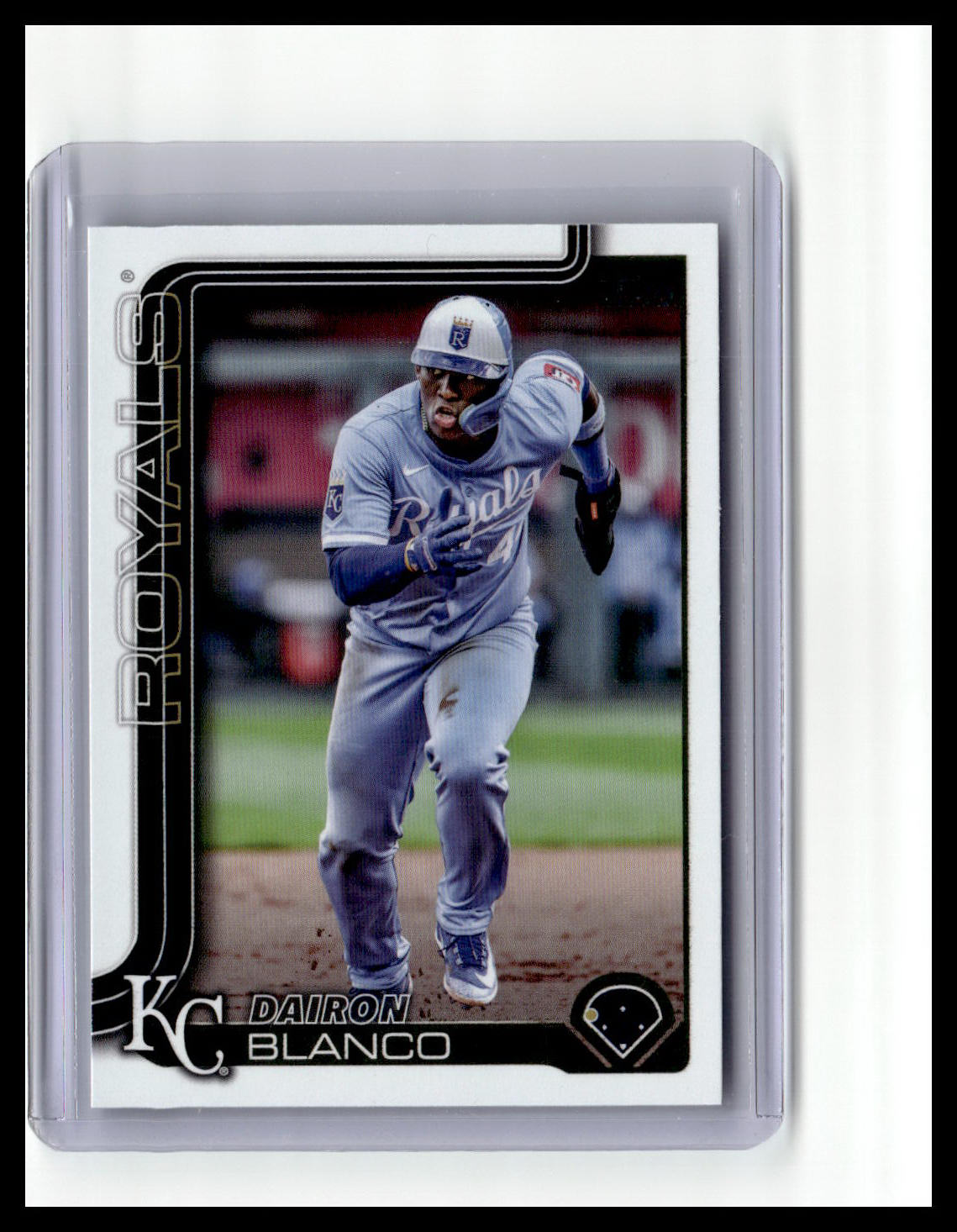 2025 Topps Update #US88 Dairon Blanco