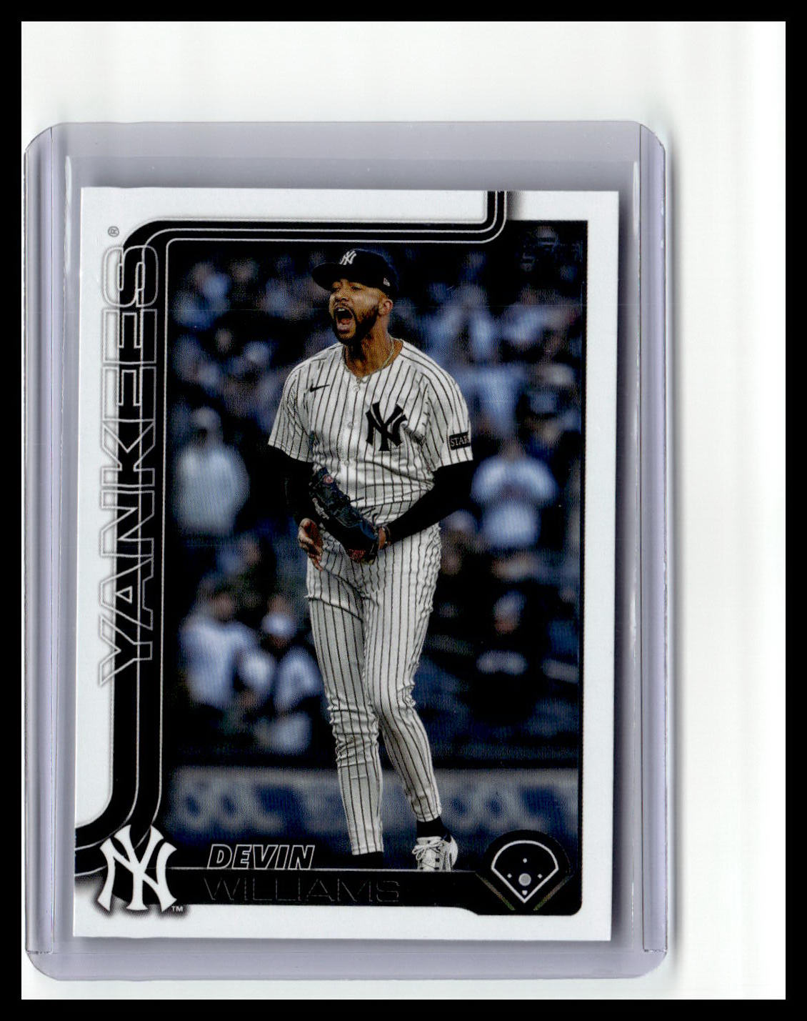 2025 Topps Update #US178 Devin Williams