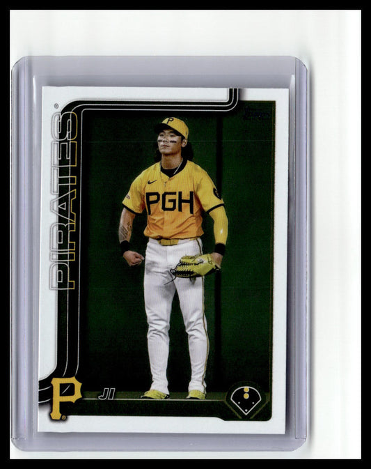 2025 Topps Update #US64 Ji Hwan Bae